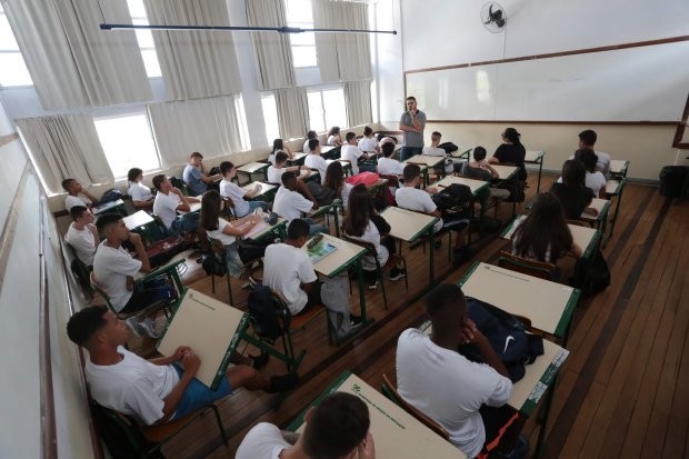 Professores da rede municipal e creches estão liberados para ficar em casa 