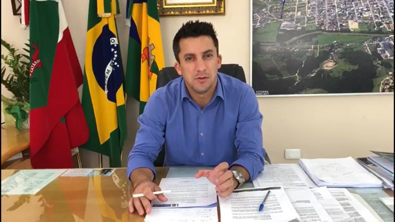 Em Braço do Norte, indústrias funcionarão com 50% dos funcionários