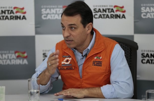 Santa Catarina chega a 40 casos confirmados de coronavírus 