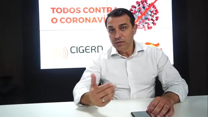 Coronavírus em SC: Governo do Estado confirma 68 casos de Covid-19