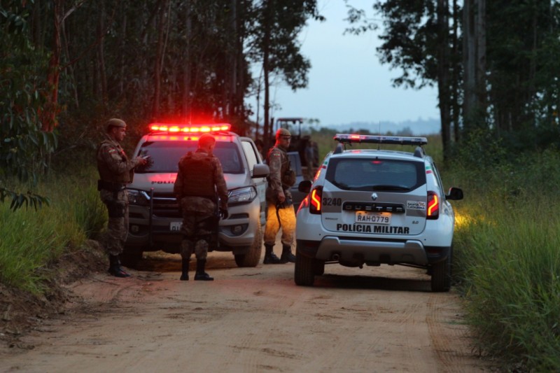 Criminoso que matou policial efetuou três disparos contra guarnição antes de ser baleado e morrer 