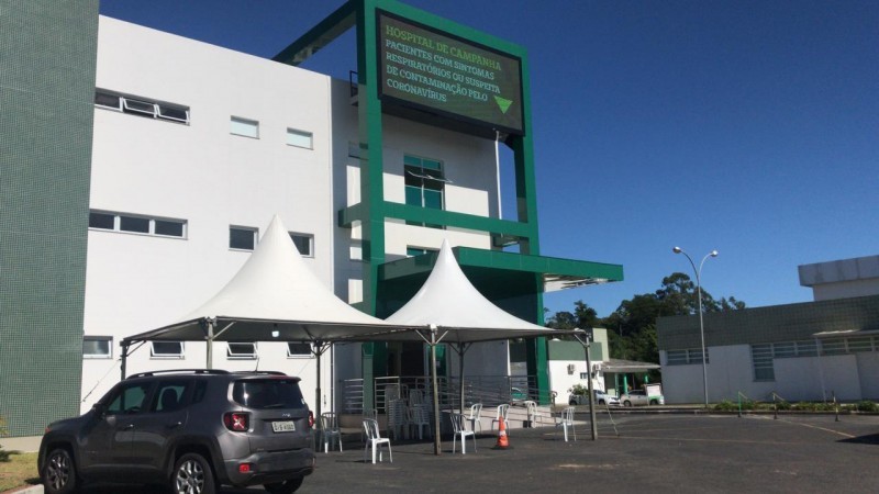 Contraprova de empresário que morreu em Criciúma dá positivo para Covid-19