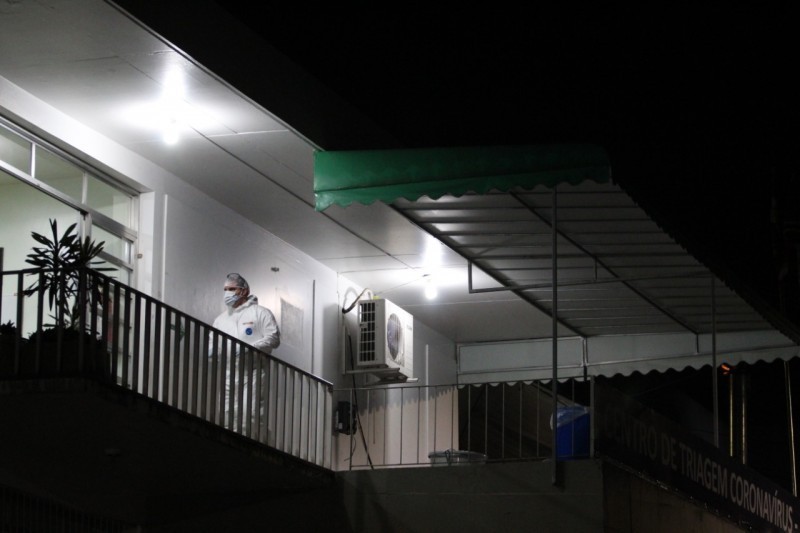 Confirmada a terceira morte por Covid-19 na região Sul de Santa Catarina