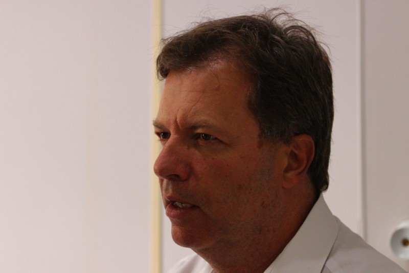 'Não vou correr o risco de ser o prefeito vilão', diz Murialdo sobre descumprimento de quarentena
