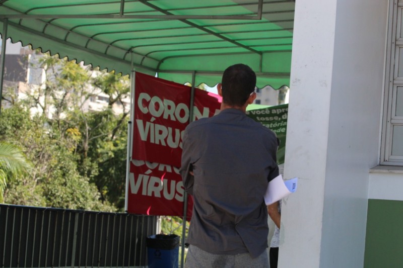 Número de casos de coronavírus no Sul de Santa Catarina – 14 de abril