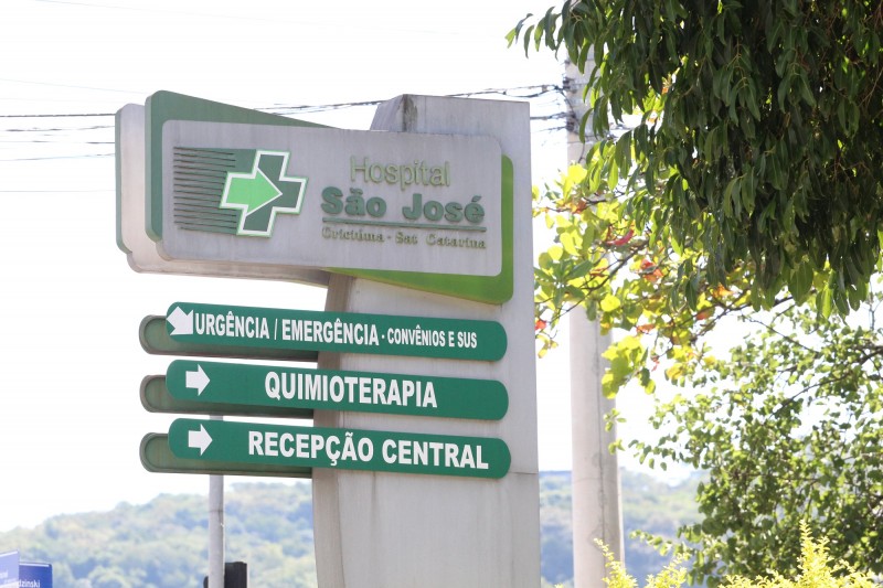 Criciúma possui dez pacientes suspeitos de Covid-19 hospitalizados 