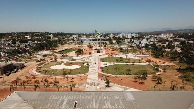 Ministério Público entra com ação contra Salvaro por revitalização no Parque Altair Guidi