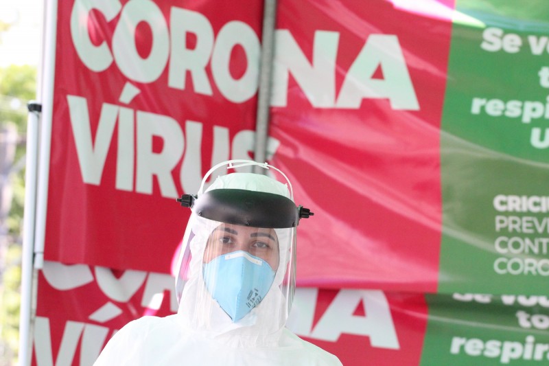Prefeitura de Imbituba registra o 23º caso de coronavírus 