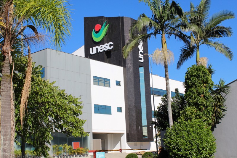 Unesc oferece 26 opções de curso no modelo de Educação a Distância