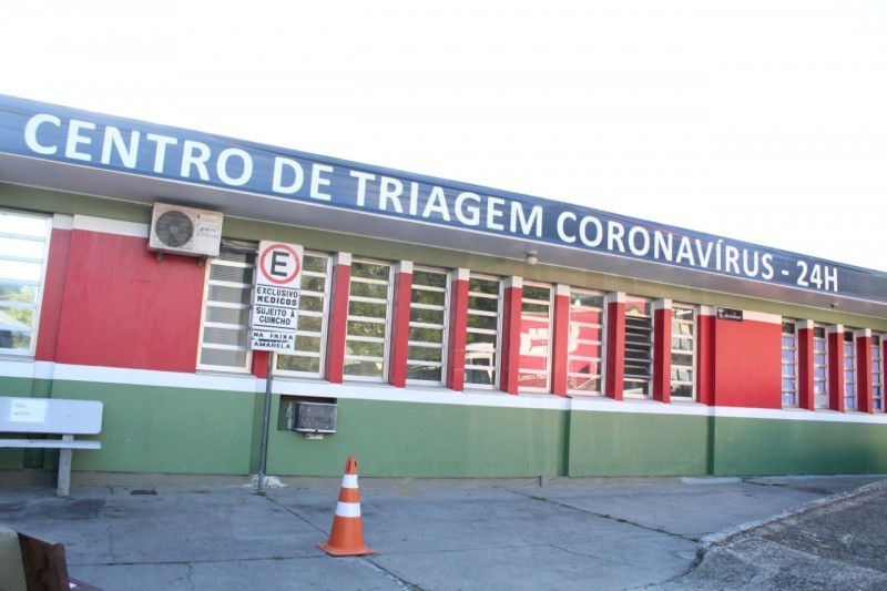 Número de casos de coronavírus no Sul de Santa Catarina – 15 de maio