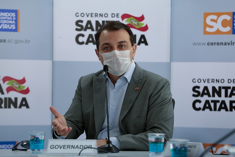 Moisés deve publicar nesta segunda-feira decreto para a volta do transporte coletivo municipal