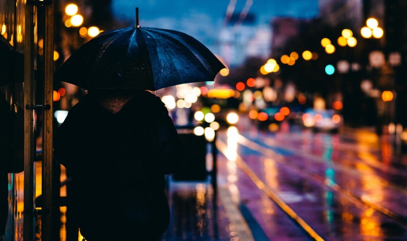 Semana será marcada por chuva no Sul catarinense 
