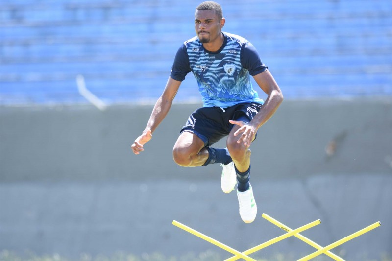 Criciúma contrata Thiago Henrique, ex-atacante do Brusque e Londrina 