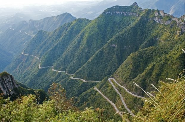 SIE anuncia início dos serviços de recuperação dos pontos críticos na Serra do Rio do Rastro 