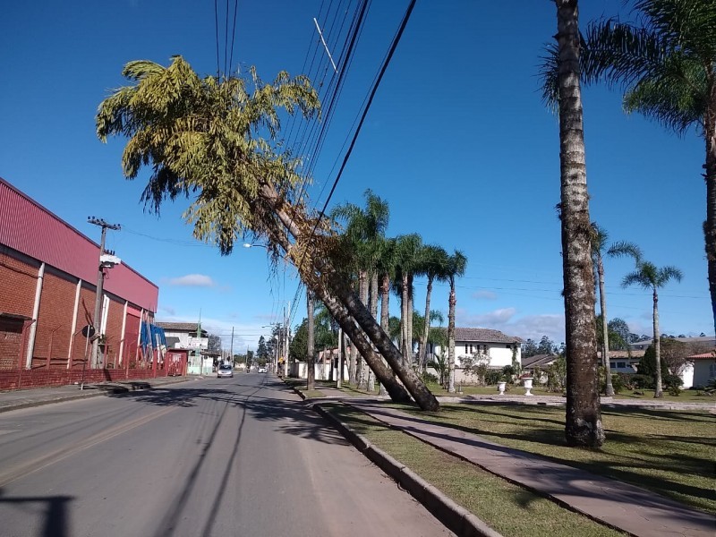 Previsão é de novo ciclone extratropical em SC e RS