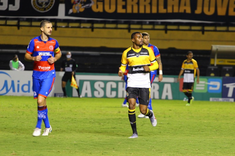 Rodada do Campeonato Catarinense é cancelada