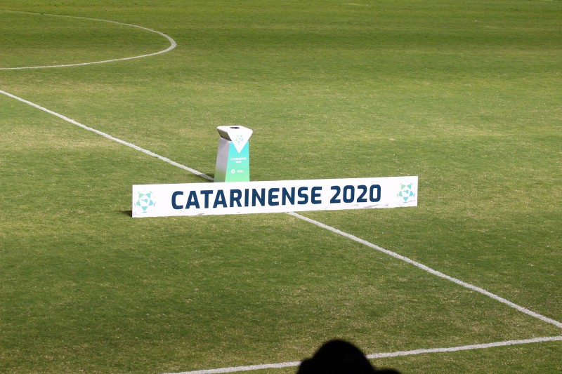 Atlético Tubarão e Concórdia é transferido para o estádio Heriberto Hülse 
