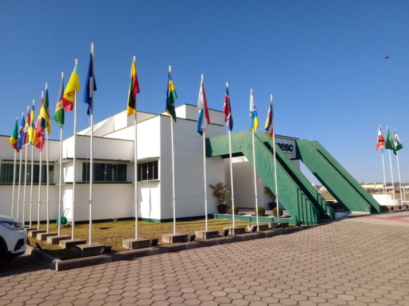 Amesc entra para a classificação de risco potencial gravíssimo da Covid-19