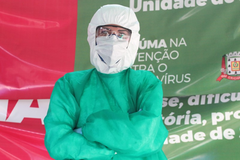 Prefeitura de Criciúma confirma mais uma morte por Covid-19; vítima estava em casa