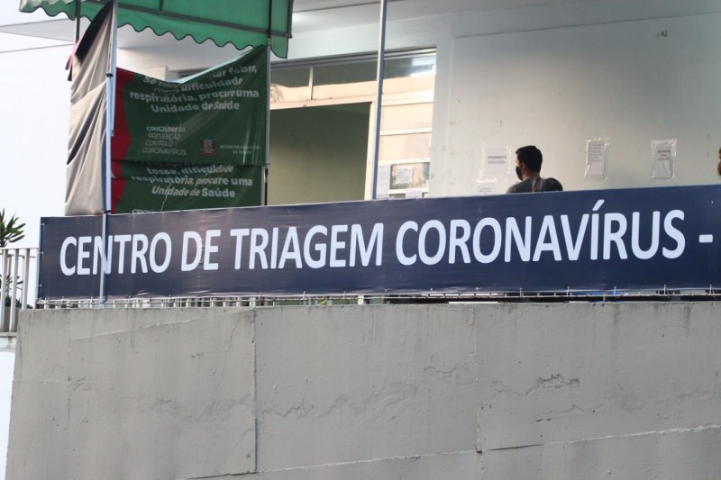 Vigilância Epidemiológica de Criciúma informa mais uma morte por coronavírus