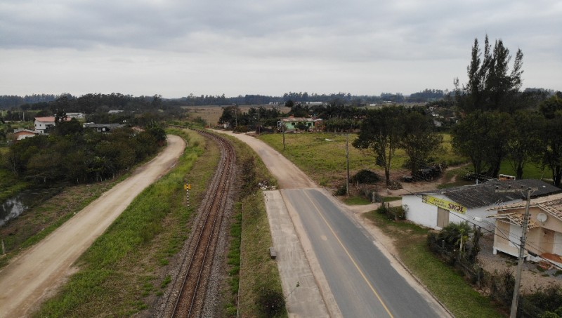 Convênio para pavimentação da Rodovia dos Trilhos deve ser assinado nesta semana