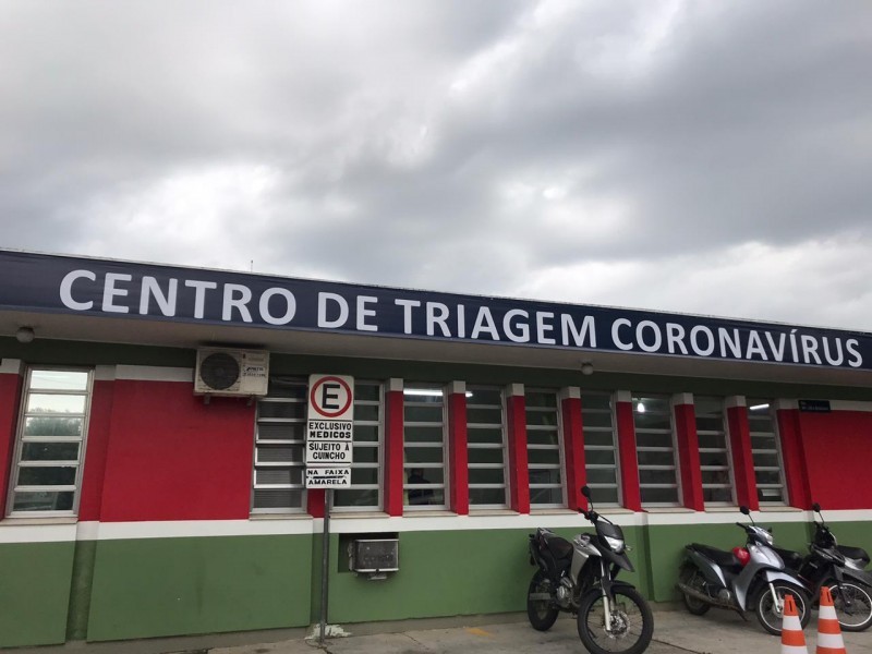Covid-19: Prefeitura de Criciúma comunica morte de servidora da Secretaria da Saúde