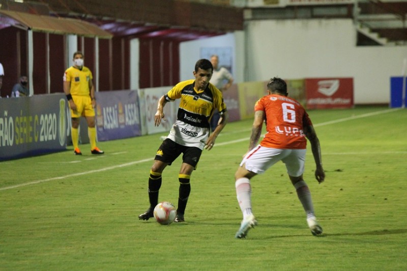 Na Série C, Criciúma repete início da temporada de 2010, quando conquistou o acesso para a Série B