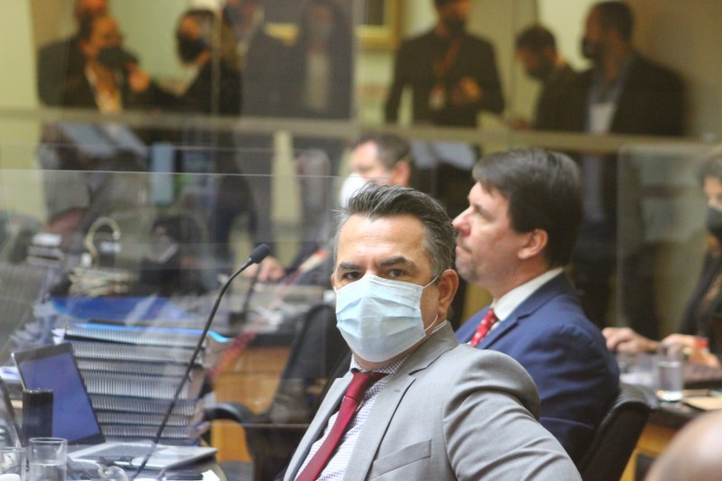 Deputado Luiz Fernando Vampiro é o sétimo na ordem de votação; saiba mais