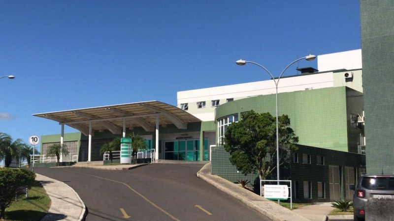 Hospital Unimed suspende cirurgias eletivas; 390 pessoas foram atendidas hoje com sintomas de Covid