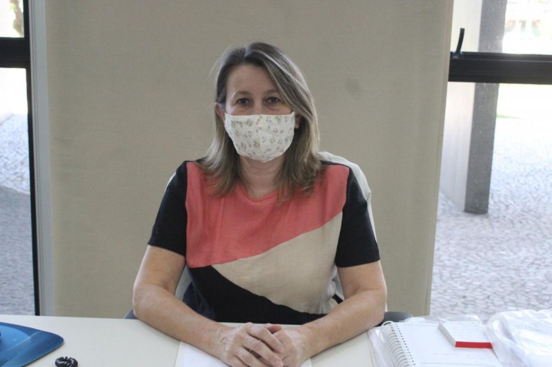 Kátia Smielevski é afastada da Secretaria de Infraestrutura de Criciúma 