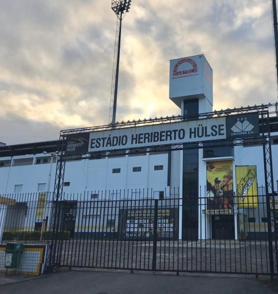 Criciúma coloca à disposição Heriberto Hülse como ponto de vacinação contra a Covid-19