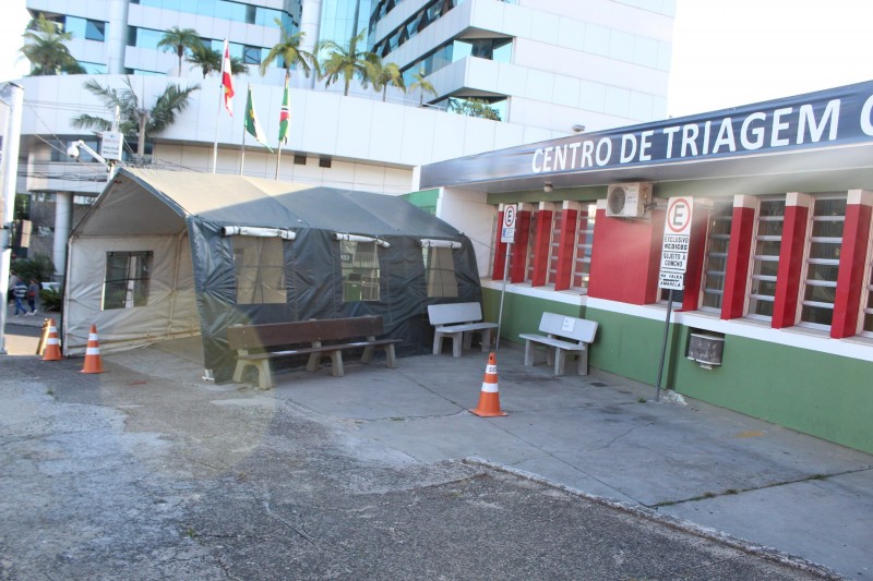 Covid-19: Criciúma registrou dez óbitos nos últimos sete dias 