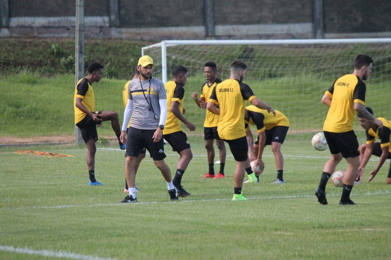 Federação antecipa estreia do Próspera no Catarinense e altera horário do Criciúma