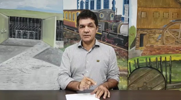 Covid-19: Salvaro afirma que município seguirá novo decreto do Estado
