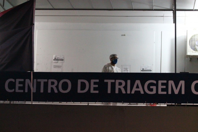 Covid-19: Criciúma tem 100% de ocupação de leitos de UTI, afirma Salvaro