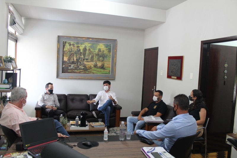 Polícia Civil de Urussanga terá dois novos delegados 