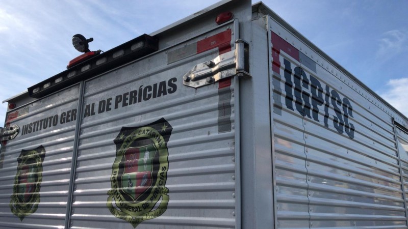Mulher usa travesseiro para asfixiar e matar idoso em Tubarão