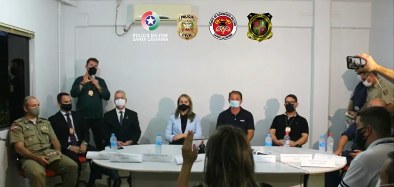Autor de atentado em Saudades sofria bullying, maltratava animais e era introspectivo, diz delegado