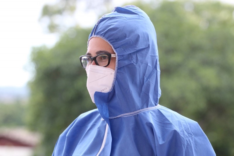 Vigilância Epidemiológica de Criciúma registra quase 300 casos de Covid-19 em 24 horas 