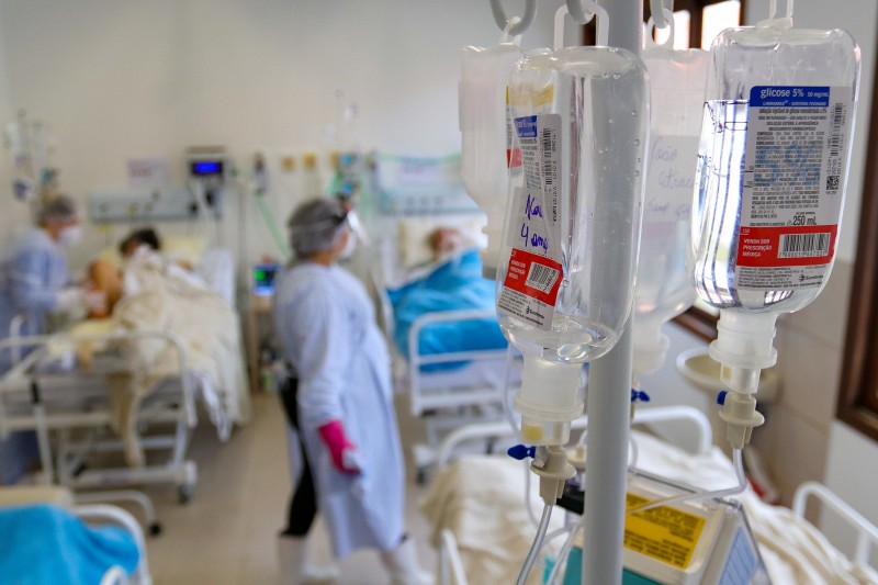 Quatro pessoas entre 28 e 64 anos morrem por Covid-19 em Criciúma 