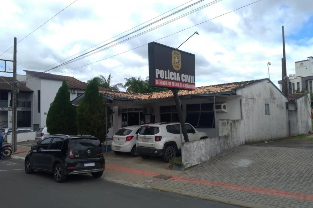 Homem que confessou ter matado professor em Cocal do Sul é indiciado por latrocínio e furto