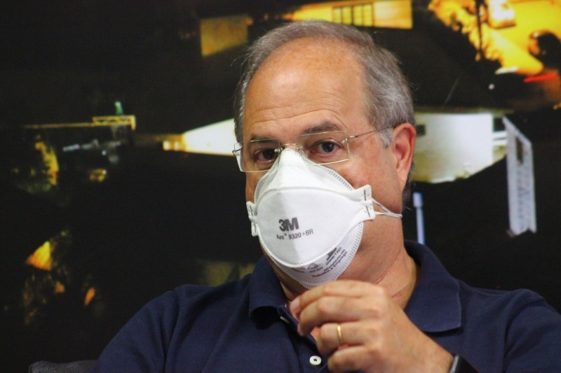 Fernando Zancan fala sobre nova reunião para discutir o futuro do carvão mineral