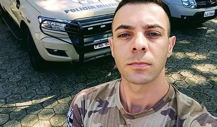 Polícia Militar atualiza estado de saúde do Soldado Esmeraldino
