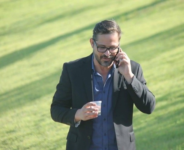 Criciúma anuncia retorno de Vitor Marcelo ao departamento comercial e de marketing