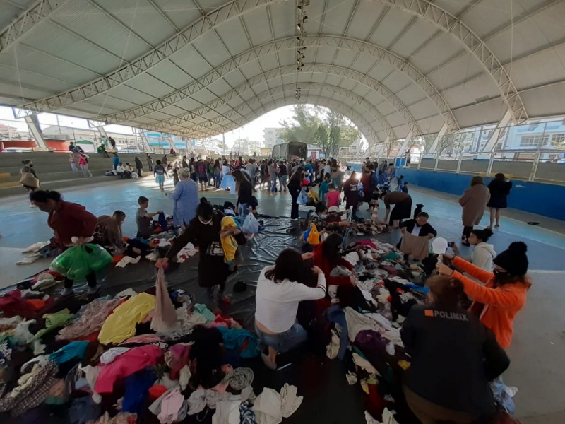 Campanha Sul Solidário: mais de 120 cestas básicas são entregues em Balneário Arroio do Silva 