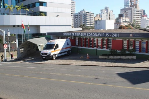 Morador de Criciúma internado em UTI do MS morre na madrugada desta quinta-feira
