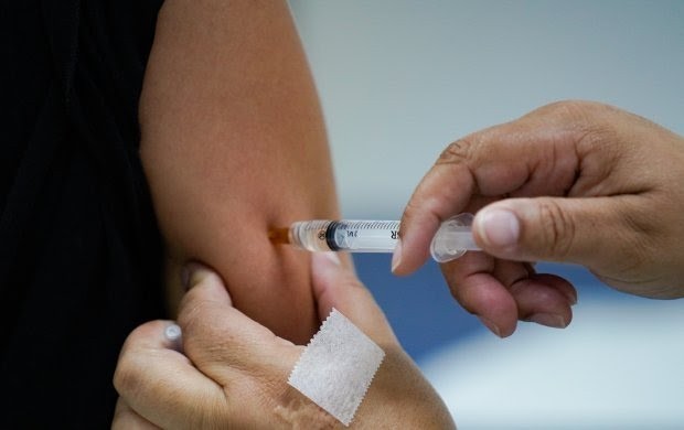 Sábado tem vacinação contra a Covid-19 em Criciúma 