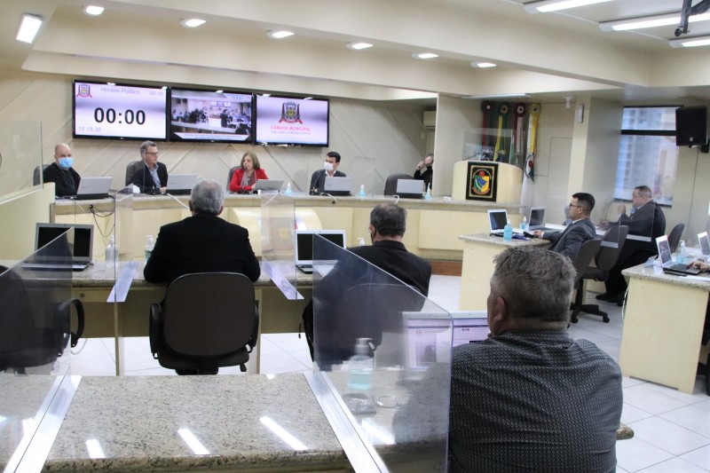 Vereadores intensificam apoio à Campanha de Vacinação contra Covid-19
