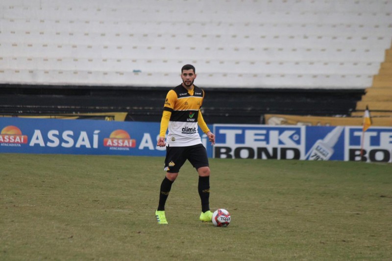 Criciúma ostenta defesa menos vazada entre times da Série A, B e C do Campeonato Brasileiro