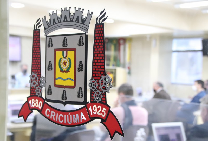 Nova Portaria autoriza presença de público na Câmara de Criciúma